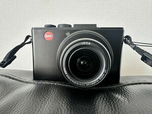 LEICA D−LUX6 ライカ　デジタルカメラ　美品　訳あり品