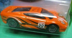 HOTWHEELS ジャガー XJ220