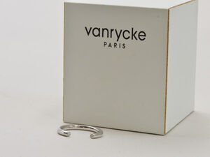 ヴァンリック vanrycke PARIS 指輪/リング MASSAI RING 18K white gold and diamonds 11.5号 レディース e_u F-ACE1708