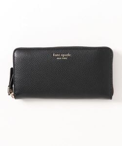 「kate spade new york」 財布 ONESIZE ブラック レディース