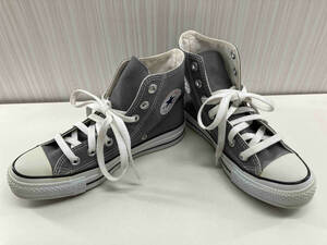 CONVERSE ALL STAR コンバースオールスター ハイカットスニーカー 1C988 22cm グレー