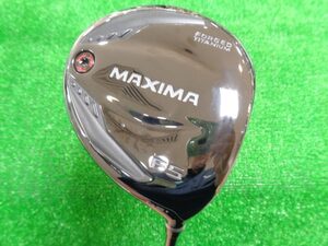 GK栄三越■ 138 【中古】リョーマ◆MAXIMA F◆VENTUS BL 6 VELOCORE◆S◆18度◆フェアウェイウッド◆マキシマ◆ベンタス◆人気◆おすすめ