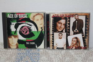 CD2枚セット★Ace Of Base エイス・オブ・ベイス The Bridge ザ・ブリッジ / The Sign オール・ザット・シー・ウォンツ★