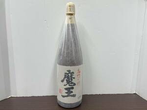 13213 酒祭 焼酎祭 魔王 1800ml 25度 未開栓 和紙付 白玉醸造 名門の粋 本格焼酎 芋焼酎 かめ壷焼酎 古酒