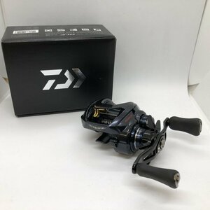 【美品】 ＤＡＩＷＡ ダイワ ＳＴＥＥＺ スティーズ Ａ ＴＷ ＨＬＣ ７．１Ｌ ベイト リール ６３０２３４ アウトドア/246