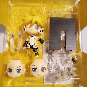 ねんどろいど 鏡音レン アペンド　現状品