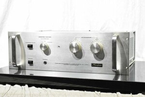 ■TG0830 Accuphase アキュフェーズ パワーアンプ P-20