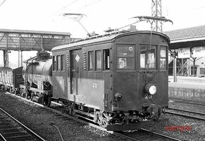 【鉄道写真】京福電鉄テキ20 [5100228]