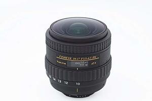 【中古】 Tokina 魚眼ズームレンズ AT-X 107 AF DX NH Fisheye 10-17mm F3.5-