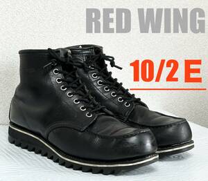 【10/2E】ソールカスタム RED WING ◇レッドウィング　ハーレー　gpz 900 ブーツ