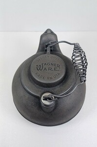 Wagner Ware CAST IRON ケトル ワグナーウェア ケトル　 ロッジ