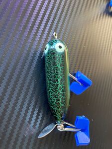 オールド ヘドン ベビートーピード Heddon Baby Torpedo 1 058