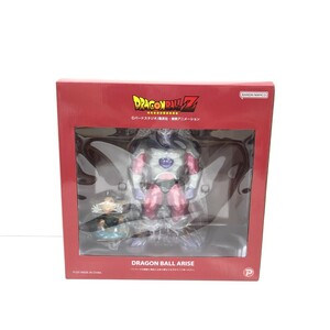 07w5024★1円~ ドラゴンボール アライズ フィギュア フリーザ 第二形態 Ver 未開封品　DRAGONBALL Z 中古品