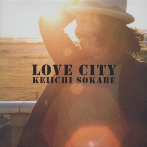 曽我部恵一 / LOVE CITY ラブシティ / 2006.12.22 / 5thアルバム / 紙ジャケット仕様 / ROSE-45