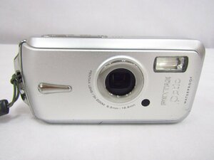 ペンタックス PENTAX Optio コンパクトデジタルカメラ 簡易動作OK 中古品 ★5971