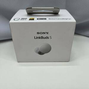 T640【中古品】/SONY LinkBuds S ホワイト ソニー ワイヤレスイヤホン YY2950 