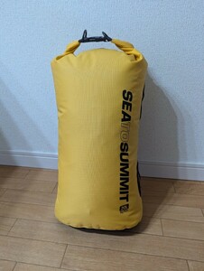 sea to summit BIG RIVER20シートゥーサミット ドライサック ドライパック/exped ZENBIVYグラナイトギアエクスペド スタッフサック