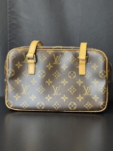 LOUIS VUITTON　ルイヴィトン　モノグラム　シテMM　ショルダーバッグ