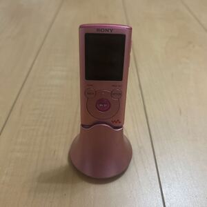 【中古】 SONY ウォークマン NW-E052 