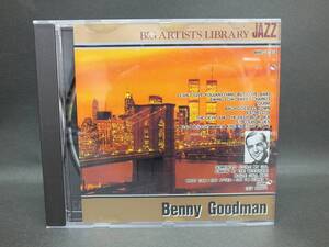 〇即決　CD　JAZZ　Benny Goodman/ベニーグッドマン「捧ぐるは愛のみ/スイングロウスイートチャリオット…」EX-2014