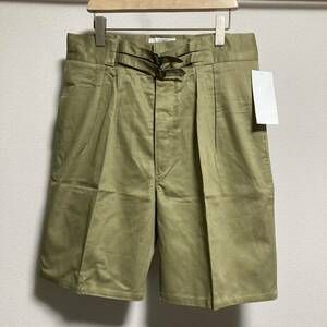 DEADSTOCK Australian GURKA SHORTSデッドストックオーストラリア軍グルカショーツハーフパンツ ショートパンツ 未使用新品