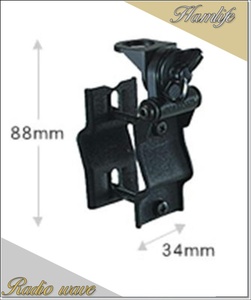 K501(K-501) 第一電波工業(ダイヤモンド) パイプ・ルーフレール用基台(可倒式コンパクトベース) アマチュア無線