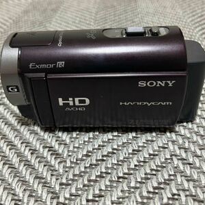 SONY デジタルビデオカメラ