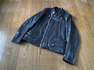 アンダーカバー レザー ライダース ジャケット undercover leather biker jacket jonio but beautiful scab T shepherd archiveアーカイブ