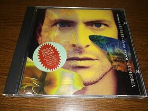 x1438【CD】Ottmar Liebert + Luna Negra / Euphoria