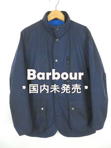 【国内未発売】Barbour バブアー ★ SURGE WAX JACKET M オイル抜き ワックス抜き コットン キルティング ジャケット メンズ コーデュロイ