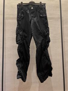 00s obelisk cargo pants japanese label ifsixwasnine share spirit kmrii rick owens julius fuga civarize tornado mart l.g.b. goa