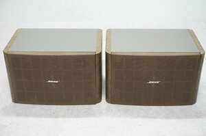 [SK][E4382112] BOSE ボーズMODEL 121 スピーカーペア