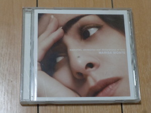 CDアルバム★マリーザ・モンチ Marisa Monte / Memories Chronicles And Declarations Of Love