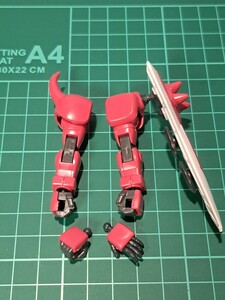 ジャンク ルナザク 腕 hg ガンプラ ガンダム GUNDAM gunpura robot sdd2222