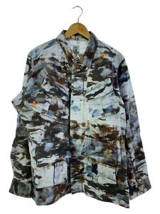 South2 West8(S2W8)◆MEN Jungle Fatigue Jacket/ジャケット/S/コットン/マルチカラー/LQ824