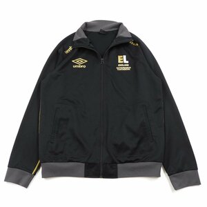 UMBRO アンブロ トラックジャケット size O #24699 ジャージトップ オールド アウター スポーツ アウトドア カジュアル ストリート