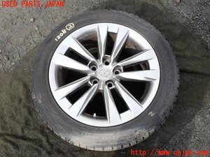 1UPJ-12089042]レクサス・LS460(USF40)タイヤ　ホイール　1本(2) 235/50R18 中古