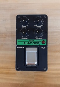 L1216-04　エフェクター YAMAHA　FLANGER FL-01