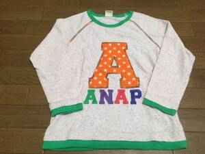 1回使用★☆ANAPアナップロンＴ★☆120