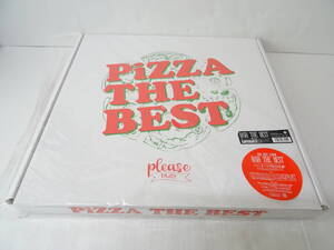 CD-914◆BiSH/BiSH THE BEST 初回生産限定コンプリート盤 パーチ―ピザBOX仕様 (9CD+3Blu-ray) 中古品