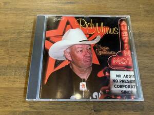 Rich Minus『Texan Gentleman』(CD)