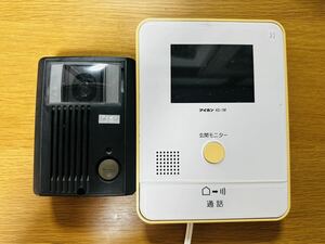 アイホン ドアホン インターホン モニター 親機子機セット JC-DA KD-1M