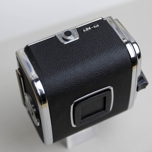 HASSELBLAD ハッセルブラッド フィルムマガジン A24 クローム