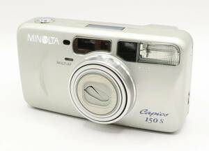 ★極上品★　ミノルタ MINOLTA CAPIOS 150S #621