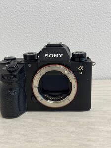 SONY α9 ソニー ILCE-9