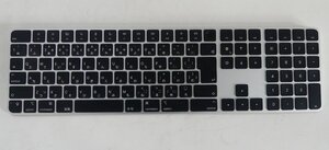 ☆美品!Apple アップル Magic Keyboard マジックキーボード【MMMR3J/A】☆