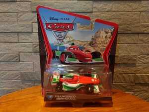 カーズ マテル Mattel FRANCESCO BERNOULLI フランチェスコ ベルヌーイ