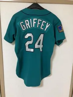 1994 GRIFFEY マリナーズ ユニフォーム ALT Jersey