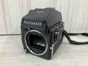 【ジャンク】 MAMIYA 645 カメラ