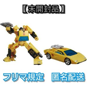 【未開封品】トランスフォーマー アースライズ　ER-11 サンストリーカー